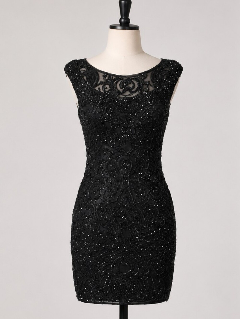 Black Sherri Hill dress size 2